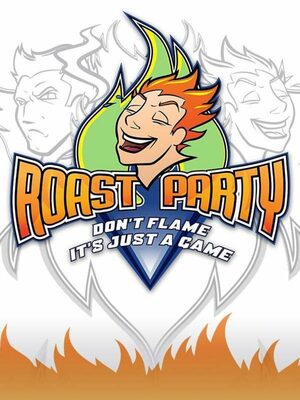 Cover for Roast Party.
