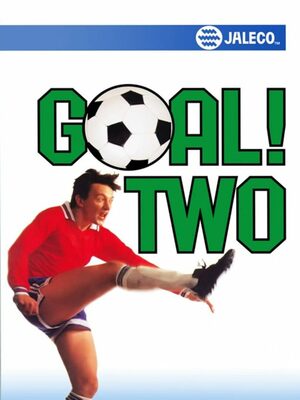 Cover for Goal! Two.