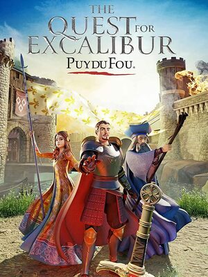 Cover for The Quest For Excalibur: Puy Du Fou.