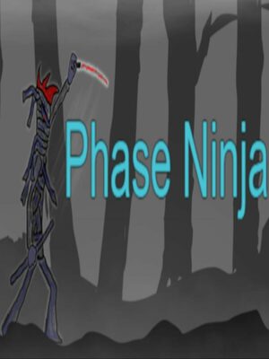 Cover for Phase Ninja.