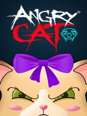 Cover for Angry Cat.