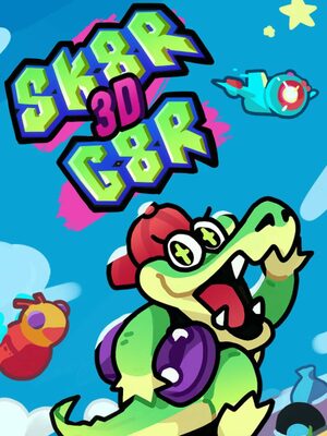 Cover for Skator Gator 3D.