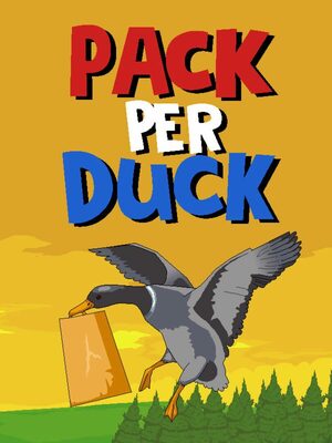 Cover for Pack Per Duck.