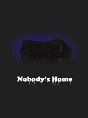 Cover for Nobody's Home.