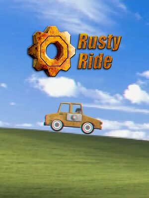 Cover for Rusty Ride.