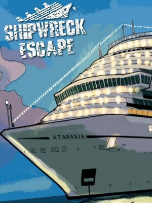 Cover for Shipwreck Escape.