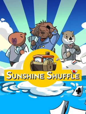 Cover for Sunshine Shuffle.