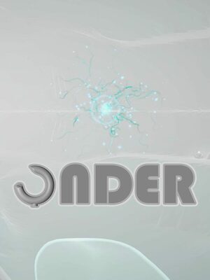 Cover for Onder.