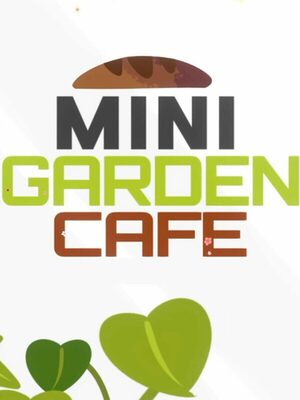Cover for Mini Garden Cafe.