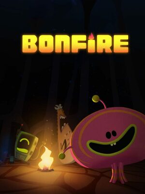Cover for Bonfire.