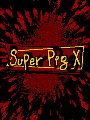 Cover for Super Pig X.
