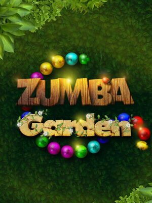 Cover for Zumba Garden.