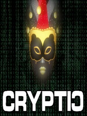 Cover for CRYPTIC.