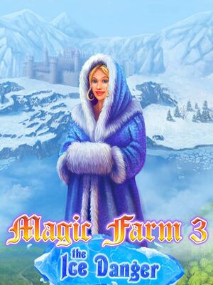 Cover for Magic Farm 3: The Ice Danger.