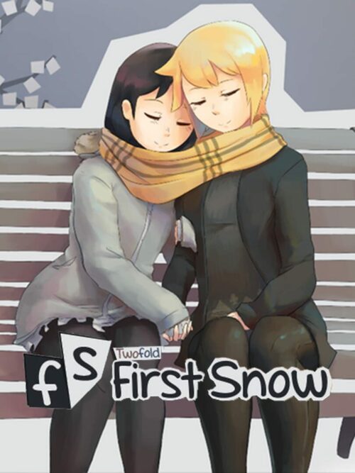 Cover for First Snow.