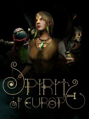 Cover for Spirit of Europe - Origins.