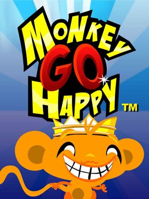 Cover for Monkey GO Happy.