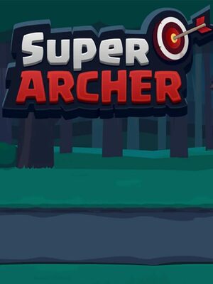 Cover for Super Archer.