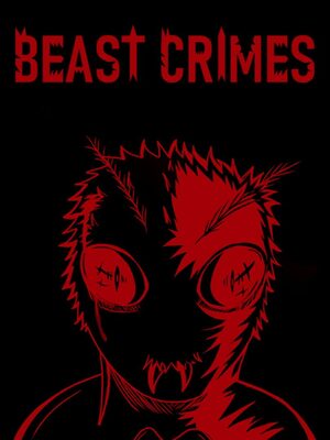 Cover for BEAST CRIMES.