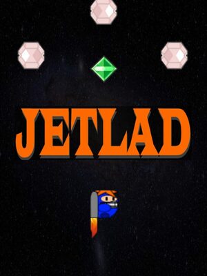 Cover for Jetlad.
