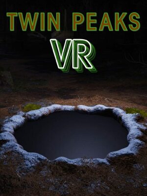 Cover for Twin Peaks VR.