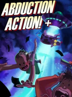 Cover for Abduction Action! Plus.