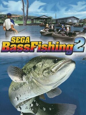 Cover for Sega Bass Fishing 2.