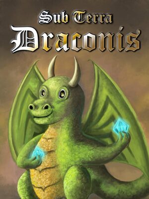 Cover for Sub Terra Draconis.