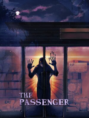 Cover for The Passenger.