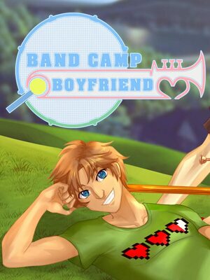 Cover for Band Camp Boyfriend.