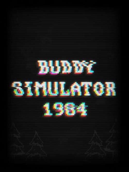Cover for Buddy Simulator 1984.