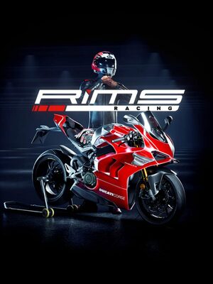 Cover for RiMS Racing.