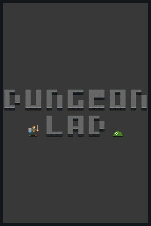 Cover for Dungeon Lad.