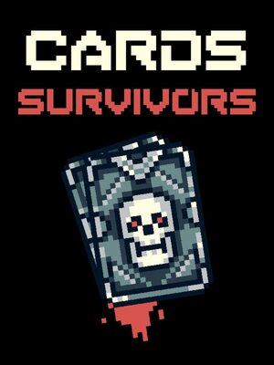 Cover for Cards Survivors.