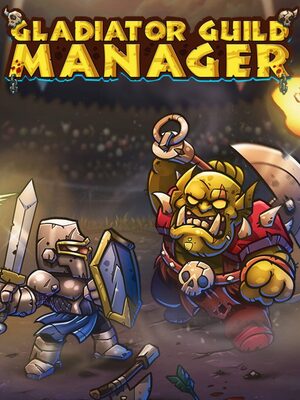 Cover for Gladiator Guild Manager.