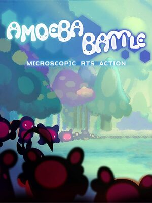 Cover for Amoeba Battle: Microscopic RTS Action.