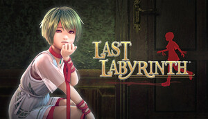 Cover for Last Labyrinth.