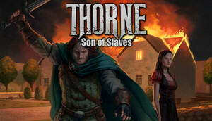 Cover for Thorne - Son of Slaves (Ep.2).