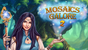 Cover for Mosaics Galore 2.