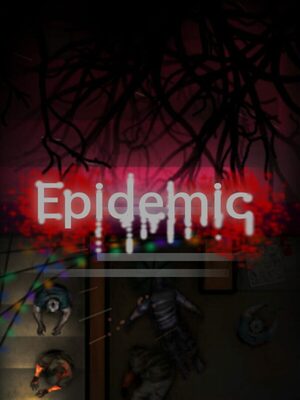 Cover for Epidemic.