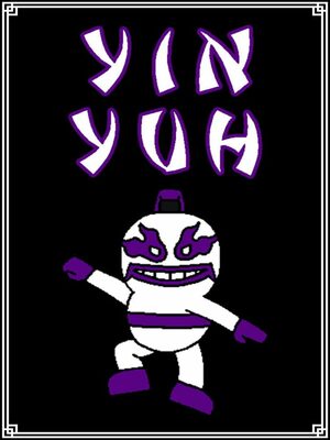 Cover for Yin Yuh.