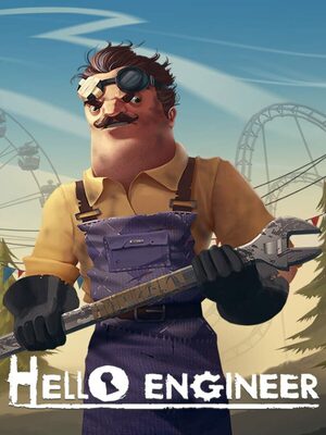 Cover for Hello Engineer.