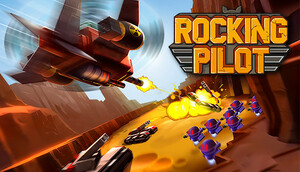 Cover for Rocking Pilot.