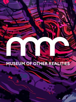 Cover for Museum of Other Realities.
