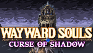 Cover for Wayward Souls.
