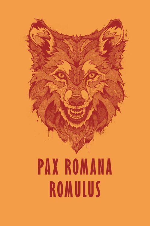 Cover for Pax Romana: Romulus.
