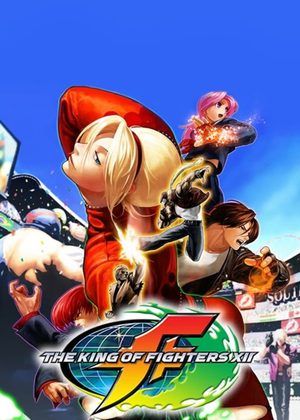 Cover for The King of Fighters XII.
