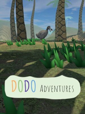 Cover for Dodo Adventures.