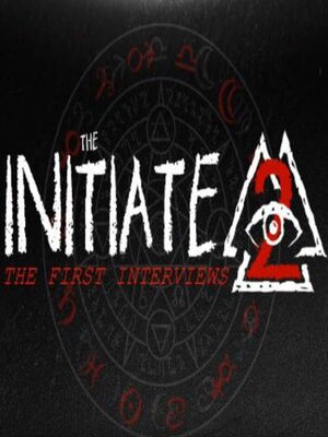 Cover for The Initiate 2: The First Interviews.