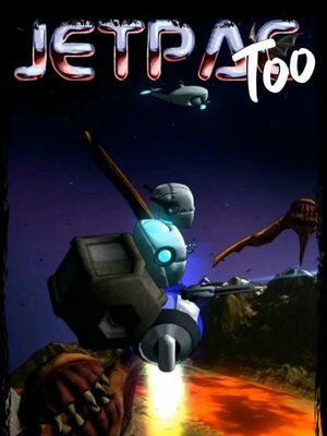 Cover for JetpacToo.